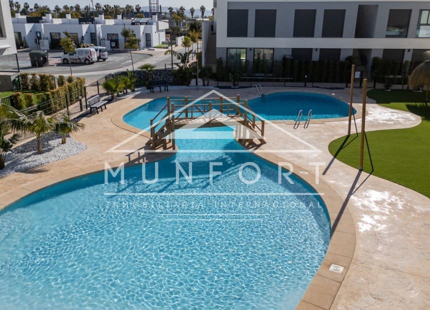 4 Zimmer Apartment zu verkaufen in Torre-Pacheco mit Pool - 459.000 € (Ref: 9889373)