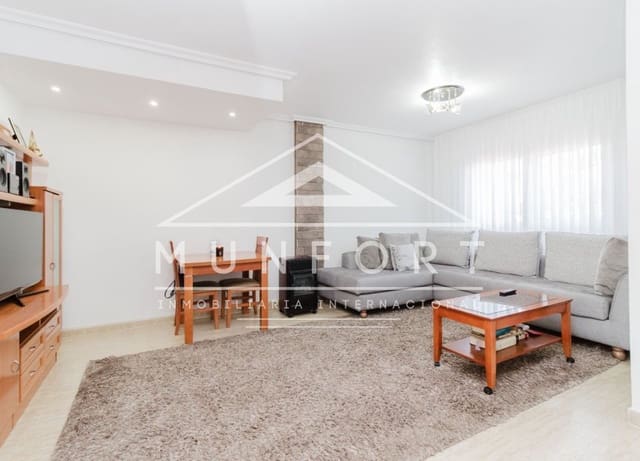 3 sovrum Radhus till salu i Los Narejos, Los Alcázares - 275 000 € (Ref: 9889451)
