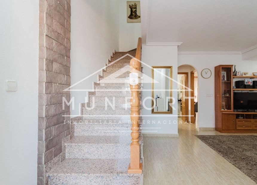 3 bedroom Terraced Villa for sale in Los Alcazares - € 275,000 (Ref: 9889451)