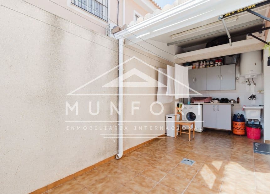 3 bedroom Terraced Villa for sale in Los Alcazares - € 275,000 (Ref: 9889451)