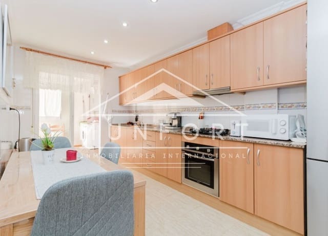3 sovrum Radhus till salu i Los Narejos, Los Alcázares - 275 000 € (Ref: 9889451)