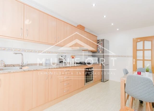 3 sovrum Radhus till salu i Los Narejos, Los Alcázares - 275 000 € (Ref: 9889451)