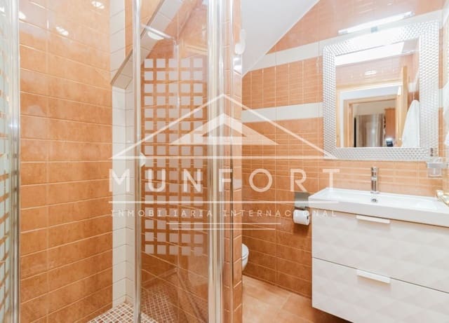 3 sovrum Radhus till salu i Los Narejos, Los Alcázares - 275 000 € (Ref: 9889451)