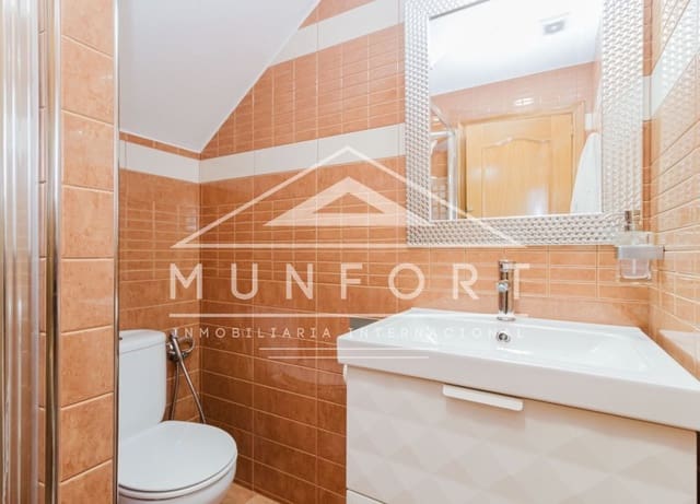 3 sovrum Radhus till salu i Los Narejos, Los Alcázares - 275 000 € (Ref: 9889451)