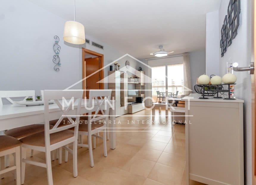 2 soverom Leilighet til salgs i La Manga del Mar Menor med svømmebasseng - € 239 000 (Ref: 9889536)