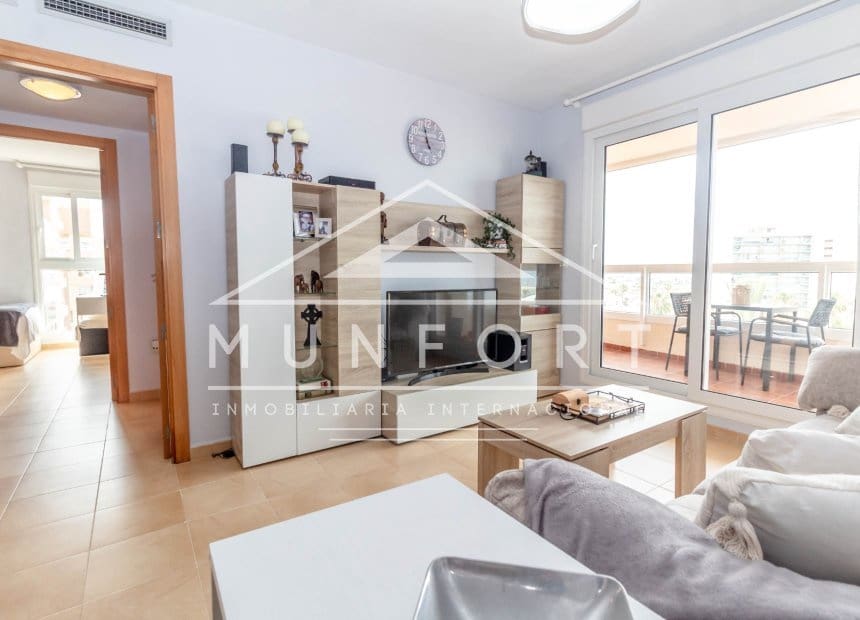 2 soverom Leilighet til salgs i La Manga del Mar Menor med svømmebasseng - € 239 000 (Ref: 9889536)
