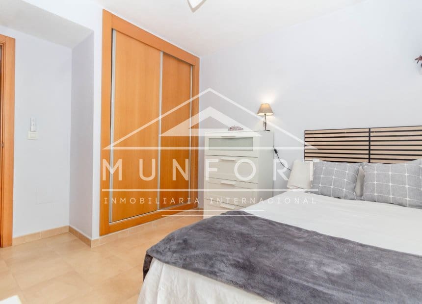 2 soverom Leilighet til salgs i La Manga del Mar Menor med svømmebasseng - € 239 000 (Ref: 9889536)