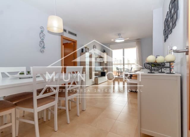 2 soverom Leilighet til salgs i La Manga del Mar Menor med svømmebasseng - € 239 000 (Ref: 9889536)