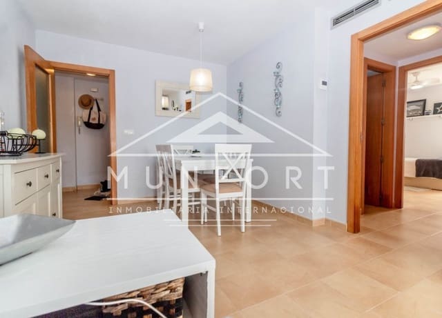 2 soverom Leilighet til salgs i La Manga del Mar Menor med svømmebasseng - € 239 000 (Ref: 9889536)