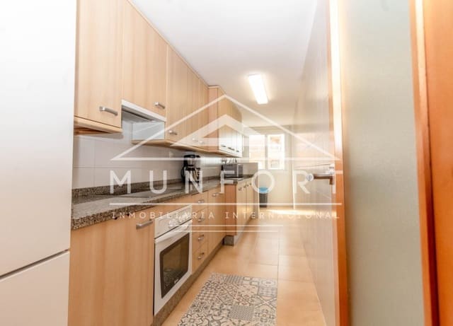 2 soverom Leilighet til salgs i La Manga del Mar Menor med svømmebasseng - € 239 000 (Ref: 9889536)