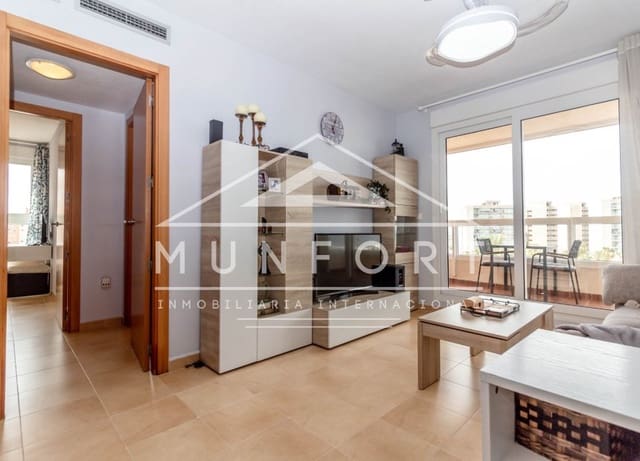 2 soverom Leilighet til salgs i La Manga del Mar Menor med svømmebasseng - € 239 000 (Ref: 9889536)