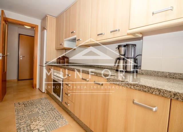 2 soverom Leilighet til salgs i La Manga del Mar Menor med svømmebasseng - € 239 000 (Ref: 9889536)
