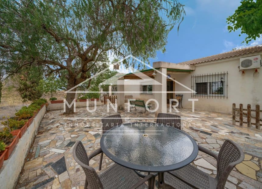 3 soveværelse Finca/Landehus til salg i Gea y Truyols med swimmingpool - € 229.900 (Ref: 9890972)