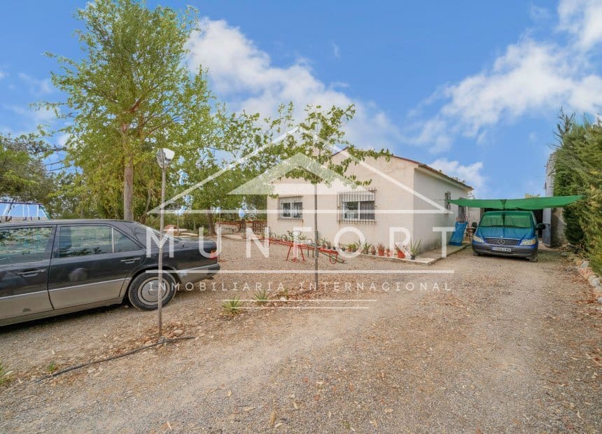 3 soveværelse Finca/Landehus til salg i Gea y Truyols med swimmingpool - € 229.900 (Ref: 9890972)