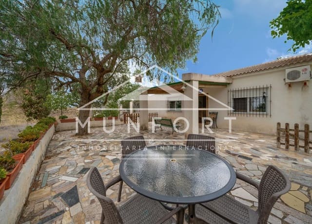 3 soveværelse Finca/Landehus til salg i Gea y Truyols, Murcia by med swimmingpool - € 229.900 (Ref: 9890972)