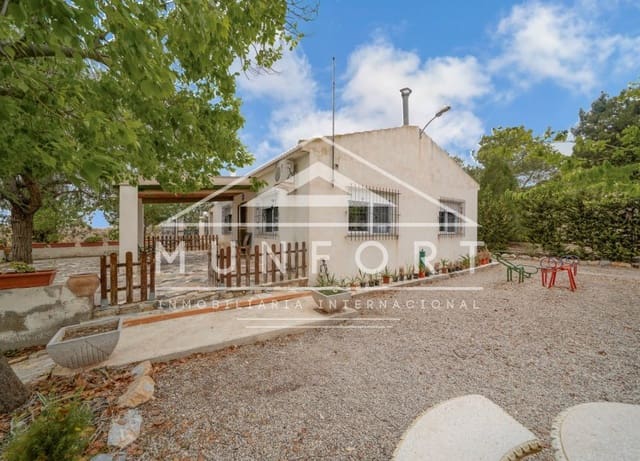 3 soveværelse Finca/Landehus til salg i Gea y Truyols, Murcia by med swimmingpool - € 229.900 (Ref: 9890972)