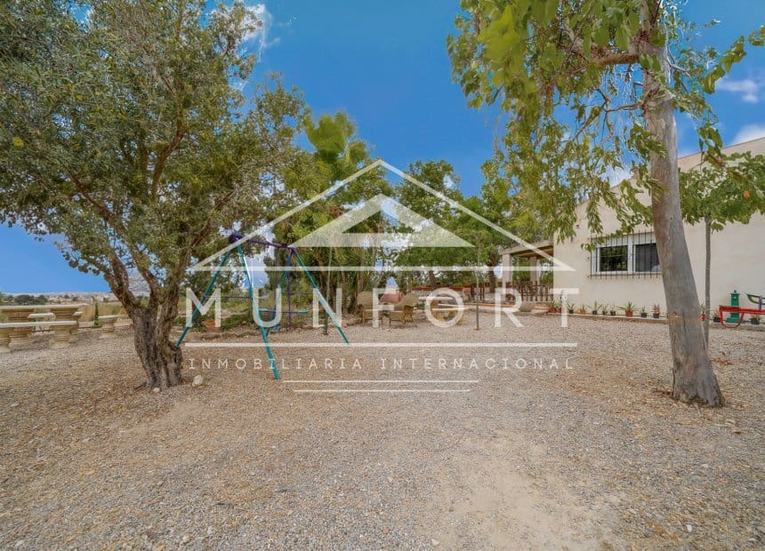 3 soveværelse Finca/Landehus til salg i Gea y Truyols med swimmingpool - € 229.900 (Ref: 9890972)