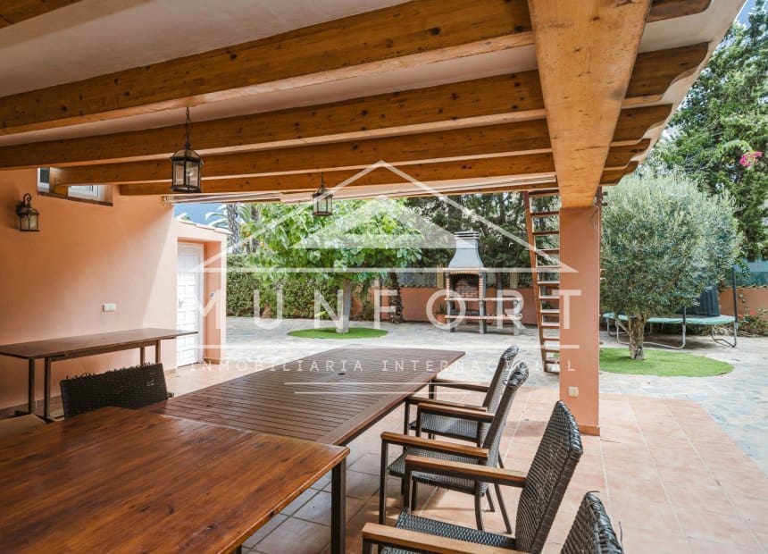 10 soveværelse Villa til salg i La Manga del Mar Menor med swimmingpool - € 1.325.000 (Ref: 9891057)