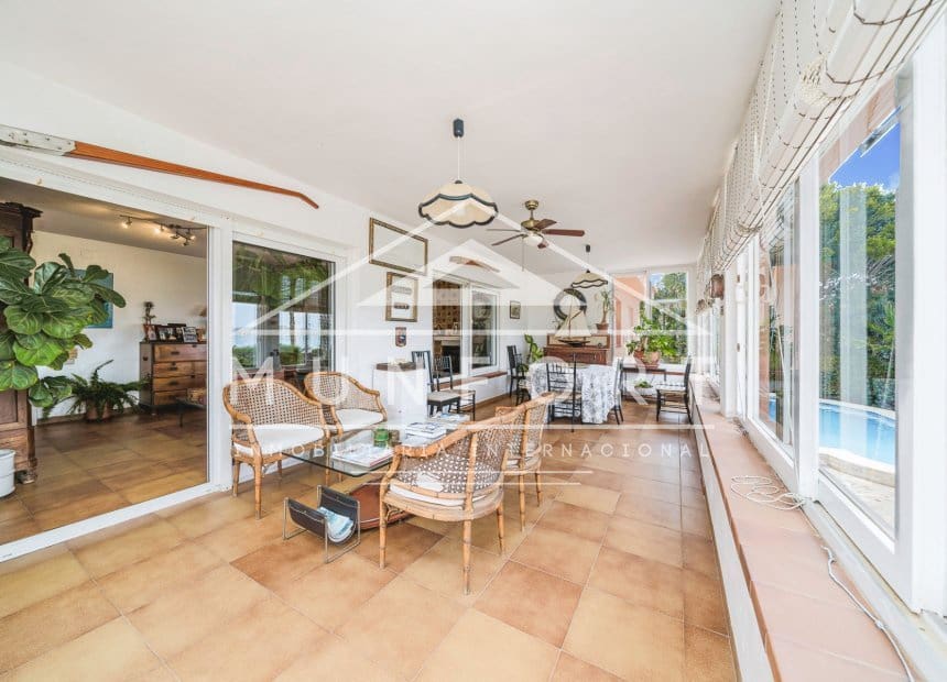 10 soveværelse Villa til salg i La Manga del Mar Menor med swimmingpool - € 1.325.000 (Ref: 9891057)
