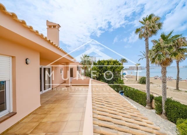 10 soveværelse Villa til salg i La Manga del Mar Menor med swimmingpool - € 1.325.000 (Ref: 9891057)