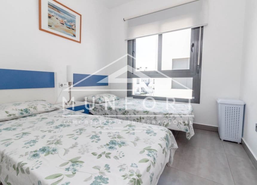 2 soverom Bungalow til salgs i Pilar de la Horadada med svømmebasseng - € 295 000 (Ref: 9891059)