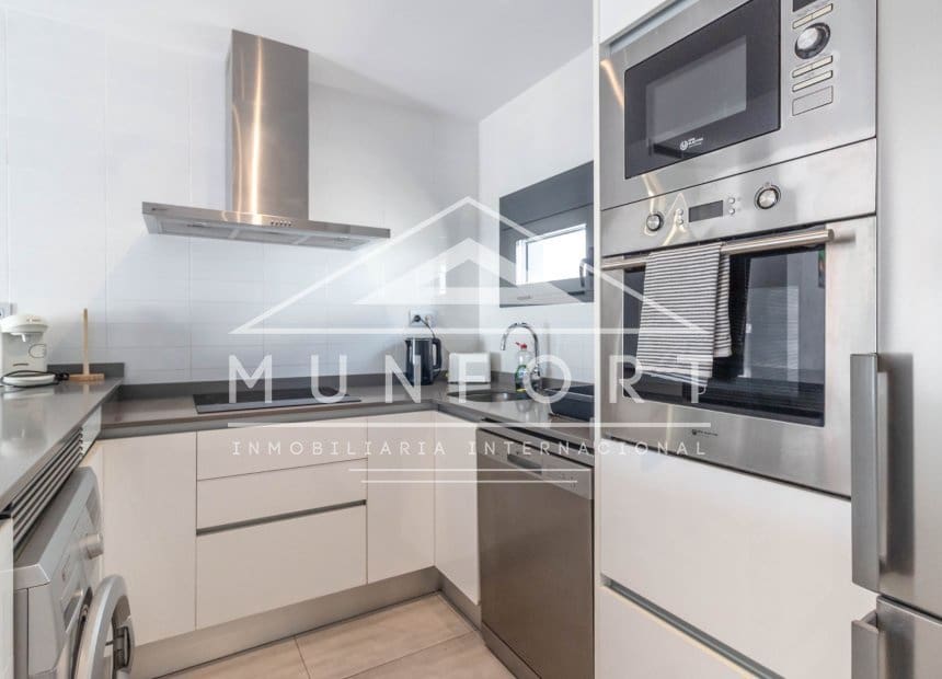 2 soverom Bungalow til salgs i Pilar de la Horadada med svømmebasseng - € 295 000 (Ref: 9891059)