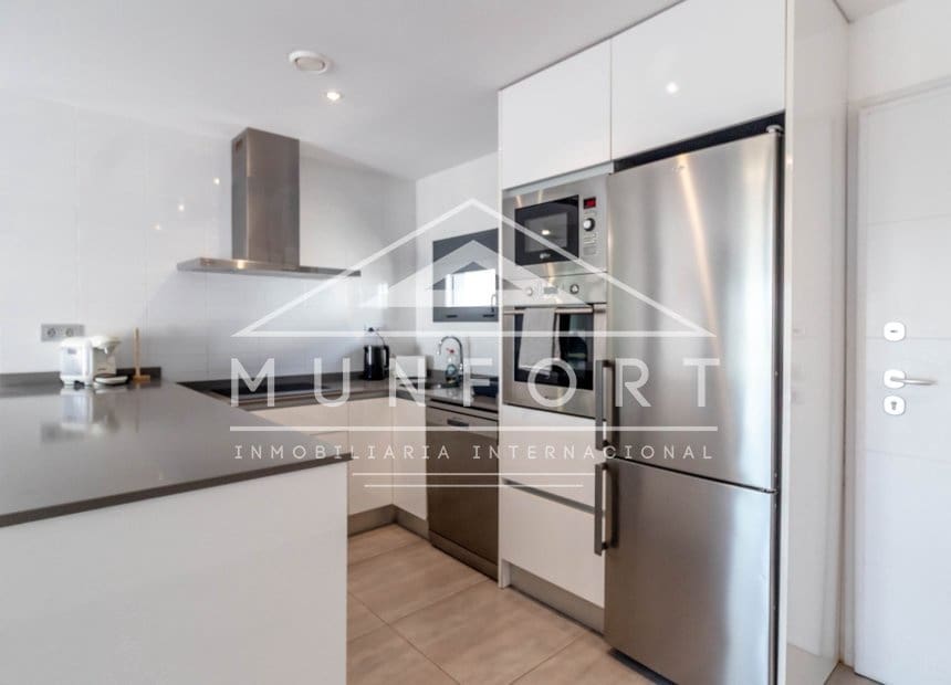 2 soverom Bungalow til salgs i Pilar de la Horadada med svømmebasseng - € 295 000 (Ref: 9891059)