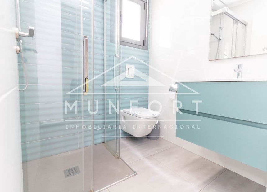 2 soverom Bungalow til salgs i Pilar de la Horadada med svømmebasseng - € 295 000 (Ref: 9891059)