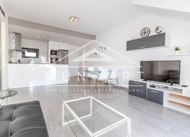2 sypialnia Bungalow na sprzedaż w Pilar de la Horadada ciudad, Pilar de la Horadada z basenem - 295 000 € (Ref: 9891059)