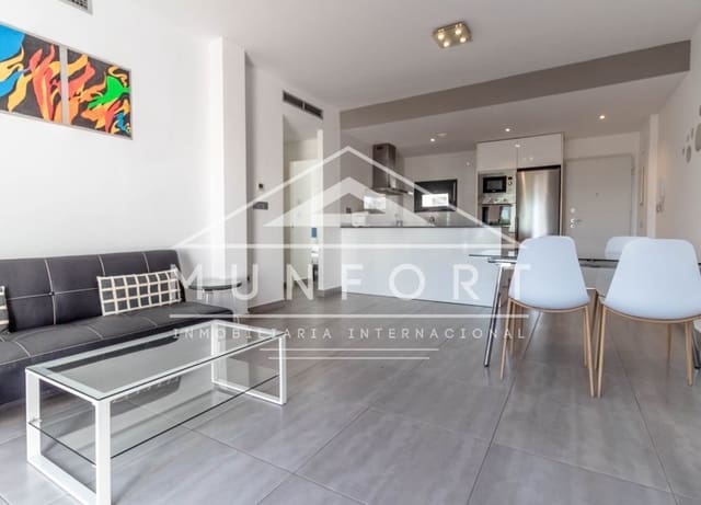 2 sypialnia Bungalow na sprzedaż w Pilar de la Horadada ciudad, Pilar de la Horadada z basenem - 295 000 € (Ref: 9891059)