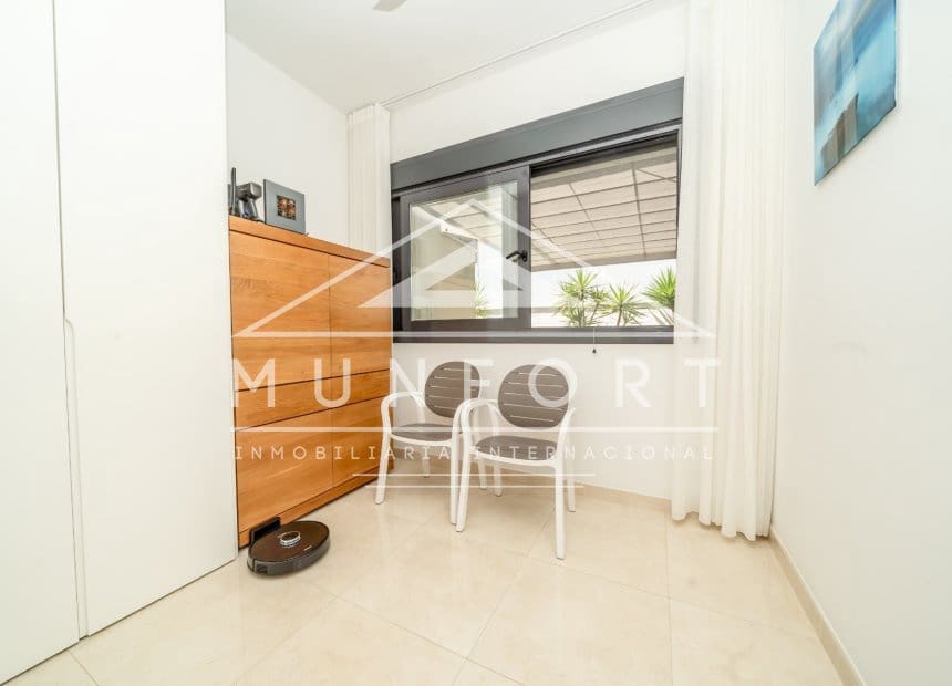 Chalet de 3 habitaciones en San Miguel de Salinas en venta con piscina - 399.000 € (Ref: 9891229)