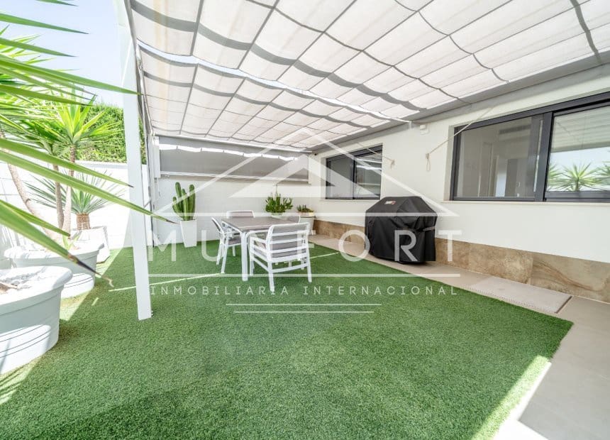 Chalet de 3 habitaciones en San Miguel de Salinas en venta con piscina - 399.000 € (Ref: 9891229)