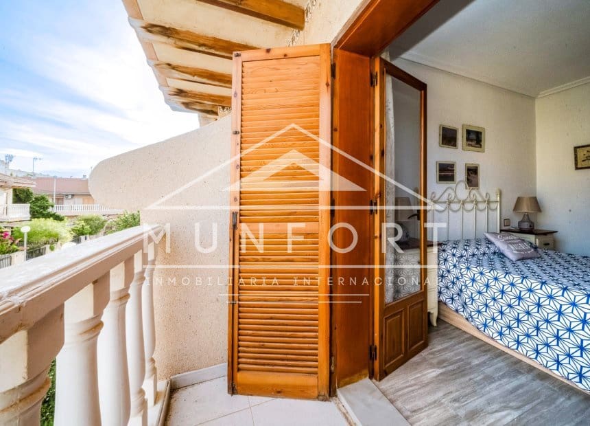 Casa de 3 habitaciones en Los Cuarteros en alquiler - 850 € (Ref: 9892975)