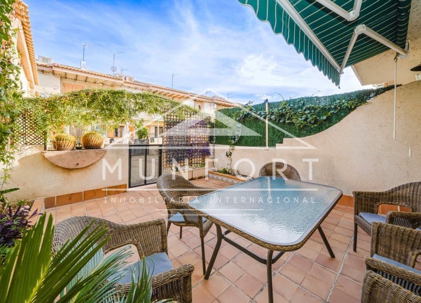 Casa de 3 habitaciones en Los Cuarteros en alquiler - 850 € (Ref: 9892975)