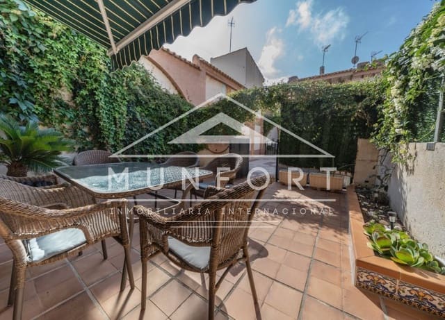 3 makuuhuone Omakotitalo vuokrattavana paikassa Los Cuarteros, San Pedro del Pinatar - 850 € (Ref: 9892975)