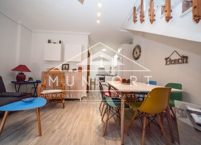 3 makuuhuone Omakotitalo vuokrattavana paikassa Los Cuarteros, San Pedro del Pinatar - 850 € (Ref: 9892975)