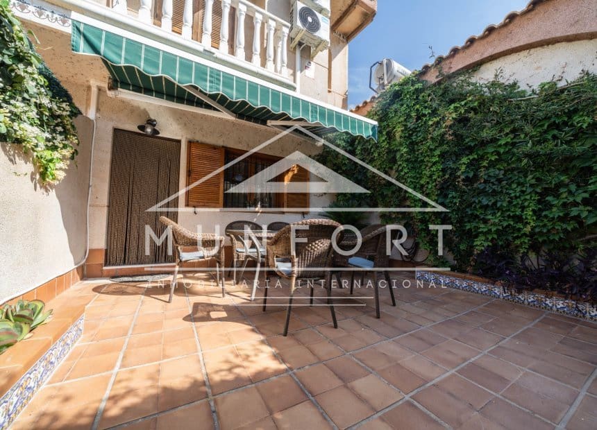 3 bedroom Townhouse for rent in Los Cuarteros - € 850 (Ref: 9892975)
