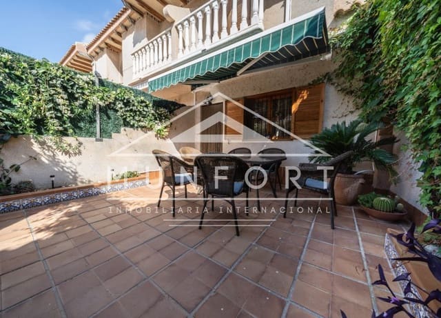 3 makuuhuone Omakotitalo vuokrattavana paikassa Los Cuarteros, San Pedro del Pinatar - 850 € (Ref: 9892975)