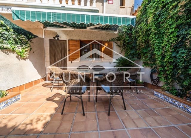 3 makuuhuone Omakotitalo vuokrattavana paikassa Los Cuarteros, San Pedro del Pinatar - 850 € (Ref: 9892975)