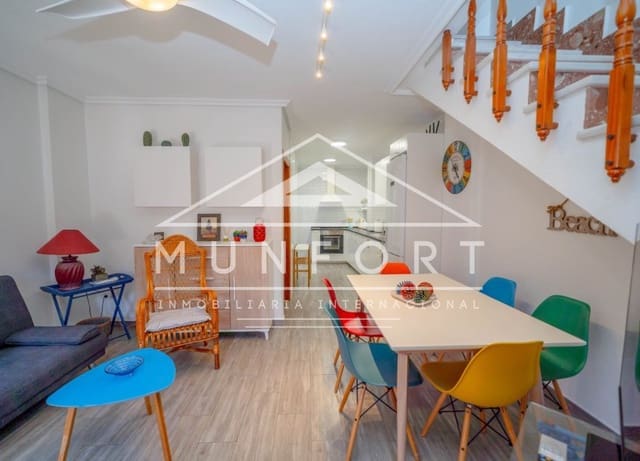 3 makuuhuone Omakotitalo vuokrattavana paikassa Lo Pagan, San Pedro del Pinatar - 850 € (Ref: 9892975)