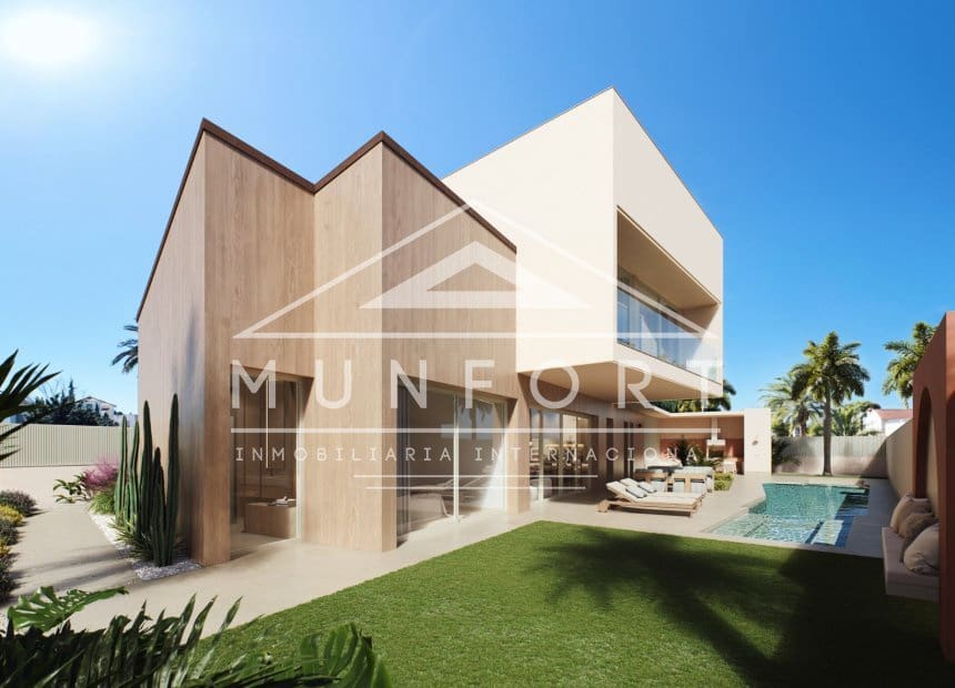 3 bedroom Villa for sale in Dehesa de Campoamor with pool - € 1,470,000 (Ref: 9893089)