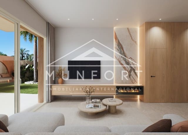 3 bedroom Villa for sale in Dehesa de Campoamor, Orihuela with pool - € 1,470,000 (Ref: 9893089)