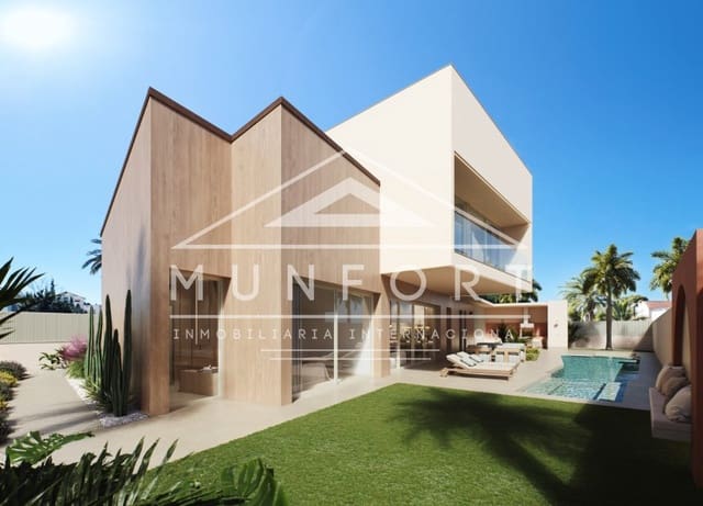 3 bedroom Villa for sale in Dehesa de Campoamor, Orihuela with pool - € 1,470,000 (Ref: 9893089)