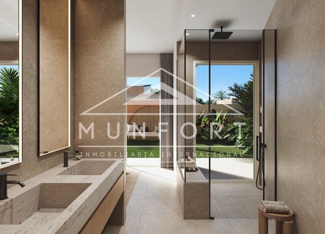 3 bedroom Villa for sale in Dehesa de Campoamor, Orihuela with pool - € 1,470,000 (Ref: 9893089)