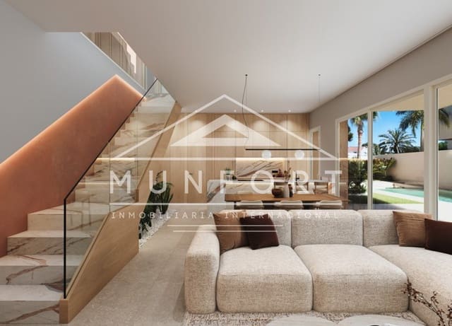 3 bedroom Villa for sale in Dehesa de Campoamor, Orihuela with pool - € 1,470,000 (Ref: 9893089)
