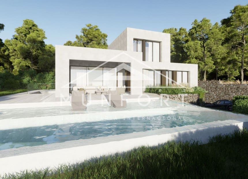 3 Zimmer Villa zu verkaufen in Las Colinas Golf mit Pool - 1.250.000 € (Ref: 9893232)