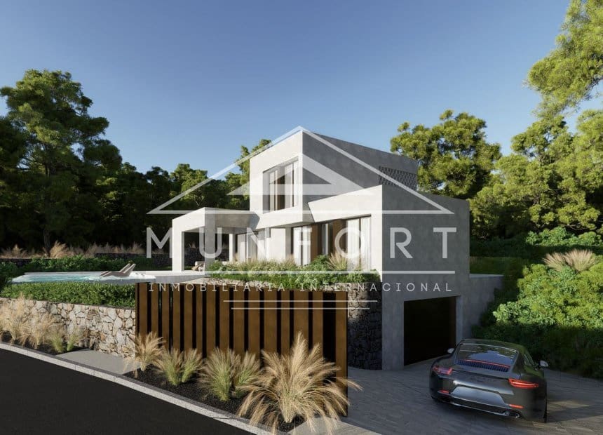 3 Zimmer Villa zu verkaufen in Las Colinas Golf mit Pool - 1.250.000 € (Ref: 9893232)