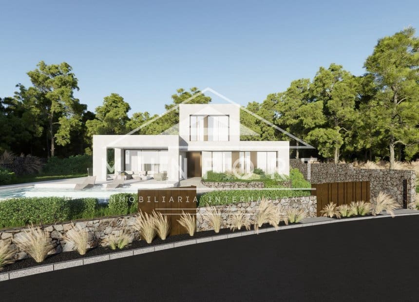 3 Zimmer Villa zu verkaufen in Las Colinas Golf mit Pool - 1.250.000 € (Ref: 9893232)
