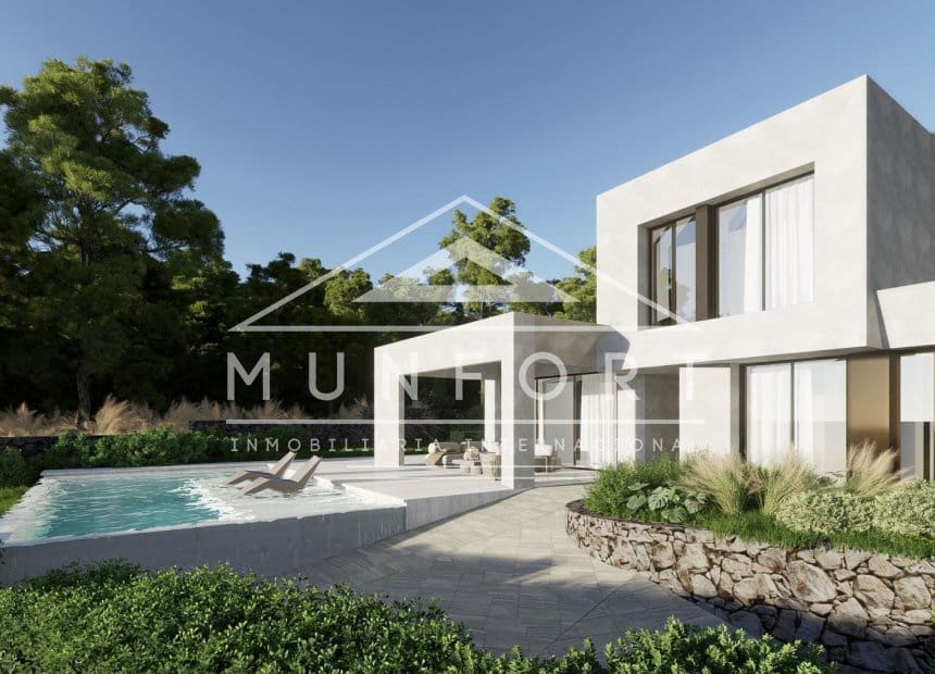 3 Zimmer Villa zu verkaufen in Las Colinas Golf mit Pool - 1.250.000 € (Ref: 9893232)