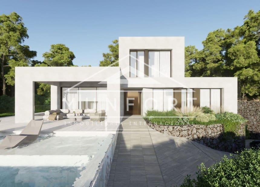3 Zimmer Villa zu verkaufen in Las Colinas Golf mit Pool - 1.250.000 € (Ref: 9893232)